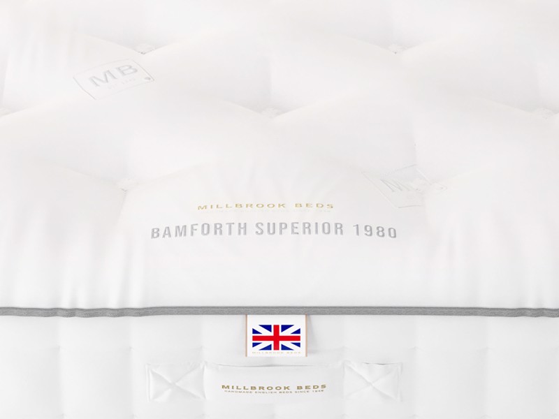 Millbrook Bamforth Superior Super King Size Mattress2