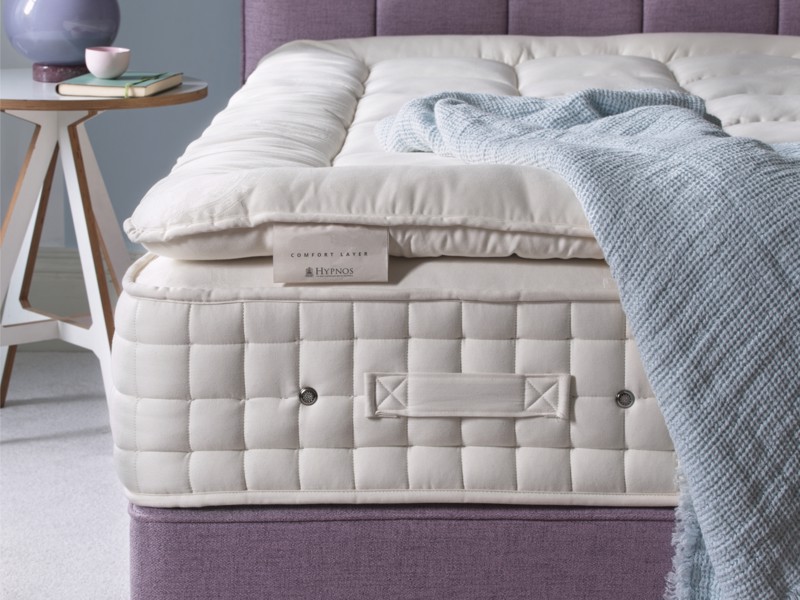 Hypnos Origins Deluxe Comfort Mattress Topper2