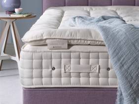 Hypnos Origins Deluxe Comfort Single Mattress Topper3