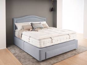 Vispring Pillowtop Mattress Topper1