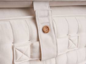 Vispring Pillowtop Mattress Topper3