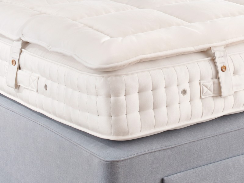 Vispring Pillowtop Mattress Topper3