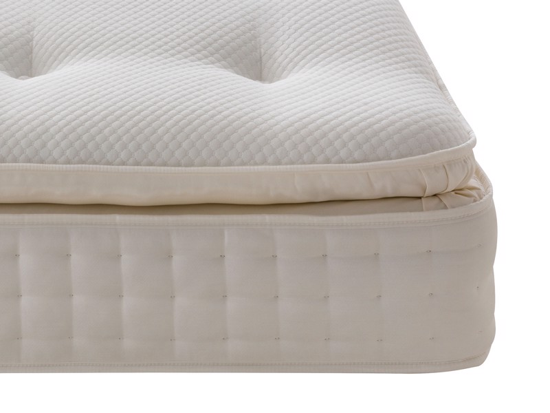 Silentnight Cara King Size Divan Bed2