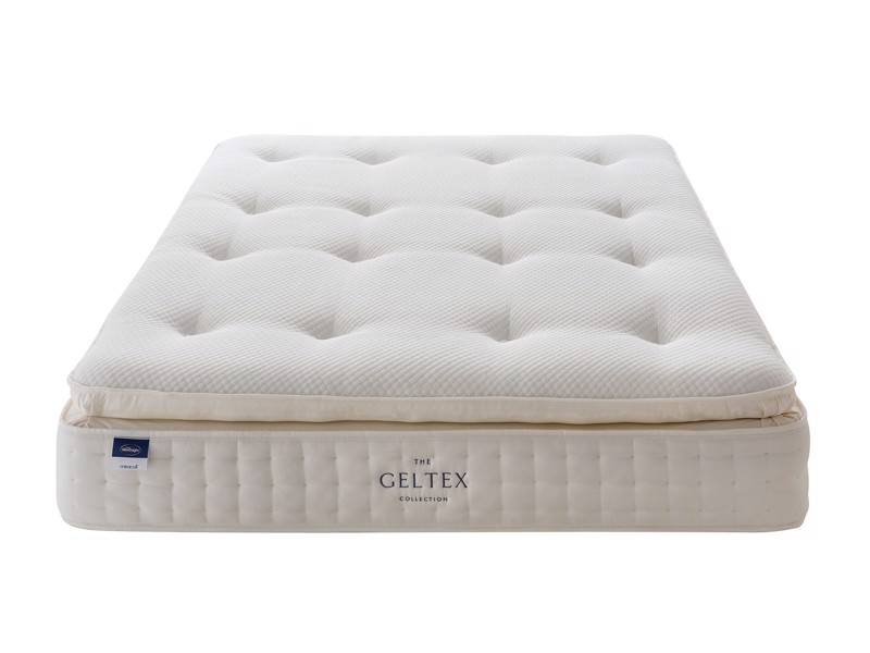 Silentnight Cara King Size Divan Bed4