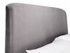 Land Of Beds Estelle Grey Fabric Ottoman Bed6