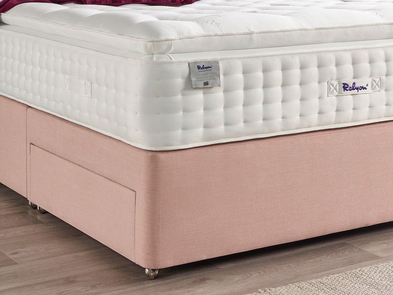Relyon Henley King Size Divan Bed2