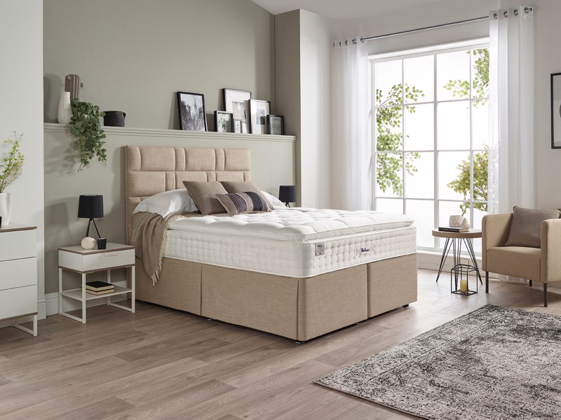 Relyon Storaway King Size Bed Base1