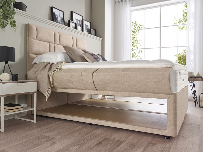 Relyon Storaway King Size Bed Base3