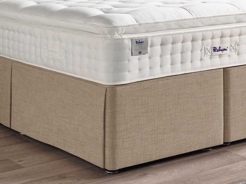 Relyon Storaway King Size Bed Base4