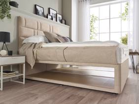 Relyon Storaway King Size Bed Base3