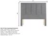 Relyon Aston Headboard4