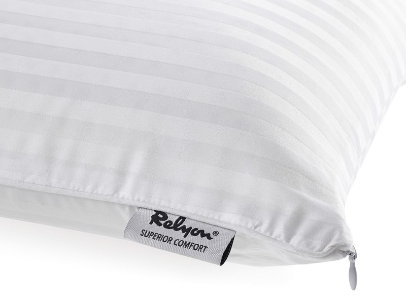 Relyon Natural Superior Comfort Slim Latex Pillow4