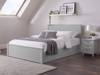Land Of Beds Astra Grey Wooden Ottoman Bed1