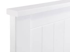 Land Of Beds Elara White Wooden Ottoman Bed5
