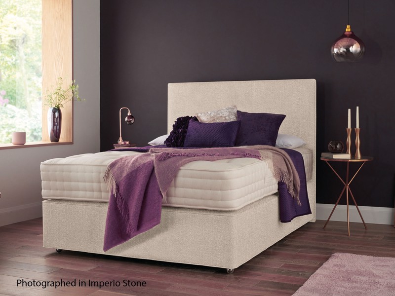 Hypnos Ortho Gold Small Single Divan Bed3