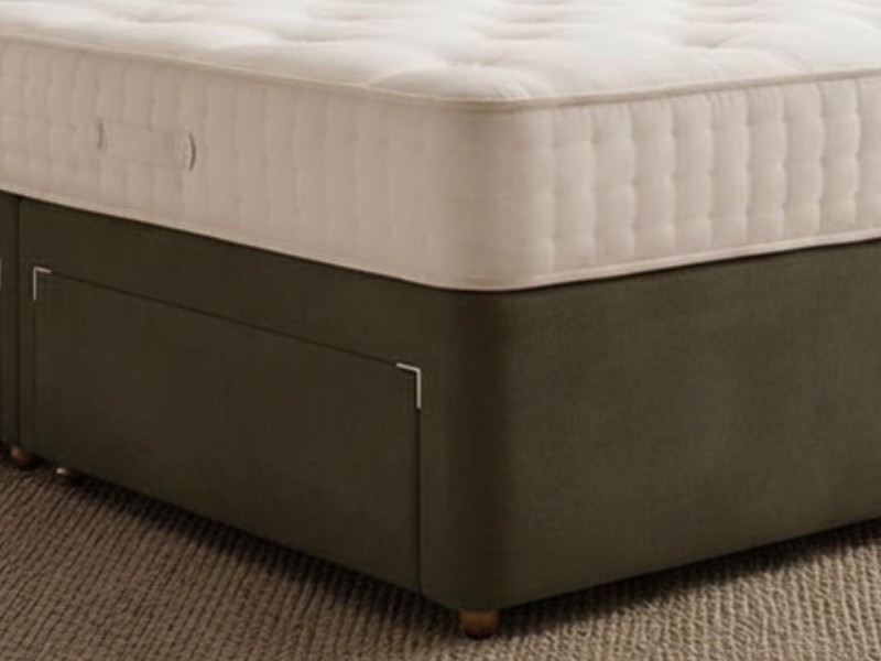 Hypnos Ortho Gold Divan Bed3