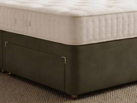 Hypnos Ortho Gold Divan Bed3