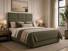 Hypnos Ortho Gold Divan Bed4