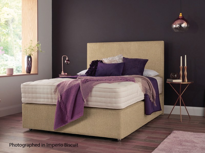 Hypnos Ortho Gold Small Single Divan Bed8