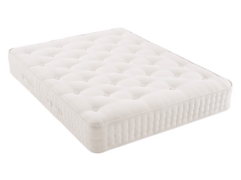 Hypnos Ortho Gold Single Divan Bed2