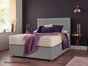Hypnos Ortho Gold Single Divan Bed8