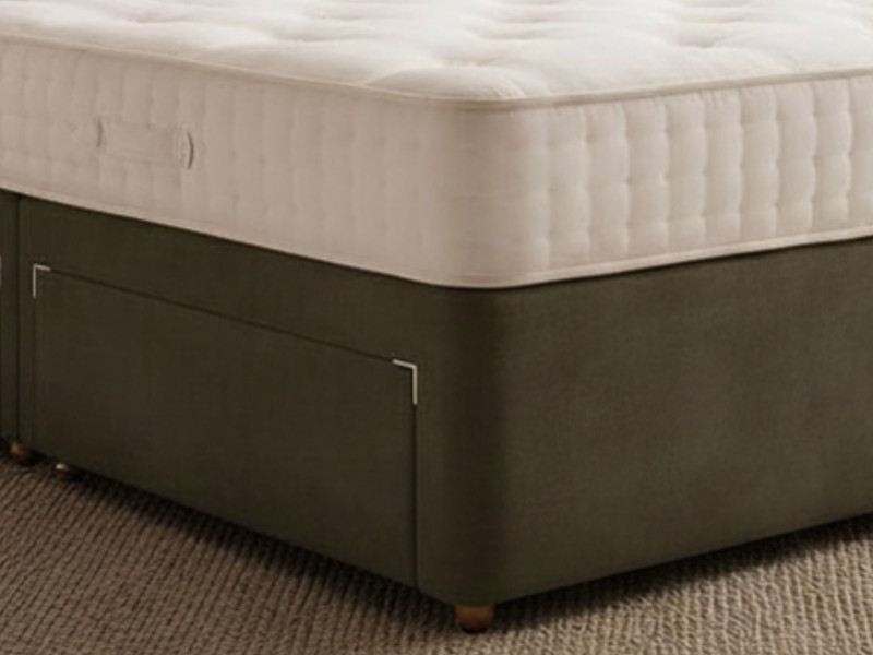 Hypnos Ortho Gold Divan Bed3