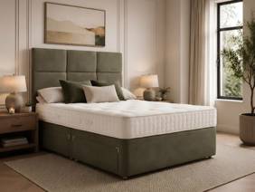 Hypnos Ortho Gold Mattress1