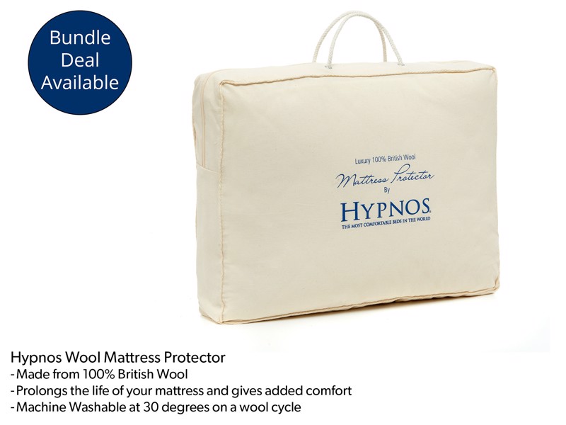 Hypnos Ortho Gold Super King Size Zip & Link Mattress2