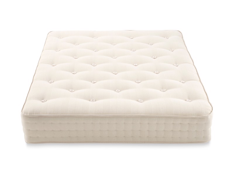 Hypnos Ortho Gold Super King Size Zip & Link Mattress2