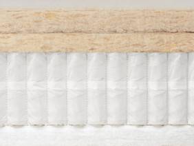Hypnos Ortho Bronze Single Divan Bed8