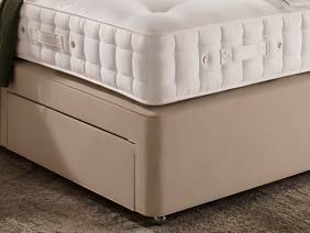 Hypnos Ortho Bronze Divan Bed3