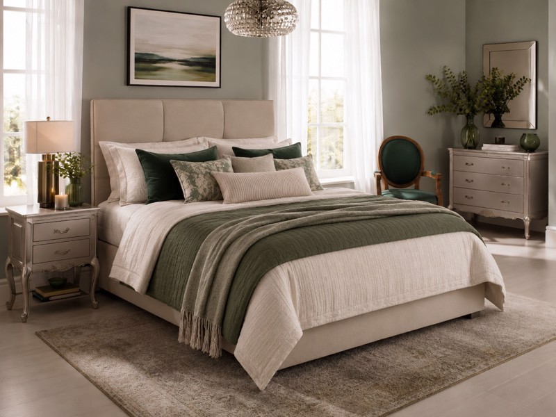Hypnos Ortho Bronze Divan Bed5