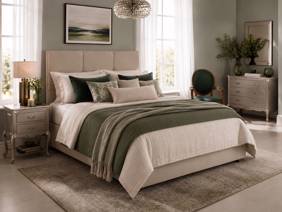 Hypnos Ortho Bronze Divan Bed5
