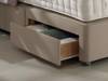 Hypnos Ortho Bronze King Size Divan Bed3