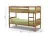 Land Of Beds Croxley Pine Wooden Bunk Bed5