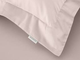 Bianca Fine Linens Cotton Sateen Blush Pillowcases6