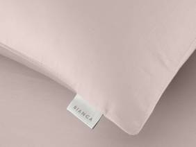Bianca Fine Linens Cotton Sateen Blush Pillowcases7