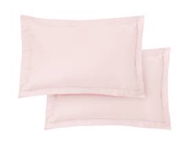 Bianca Fine Linens Cotton Sateen Blush Pillowcases8
