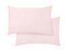 Bianca Fine Linens Cotton Sateen Blush Pillowcases8