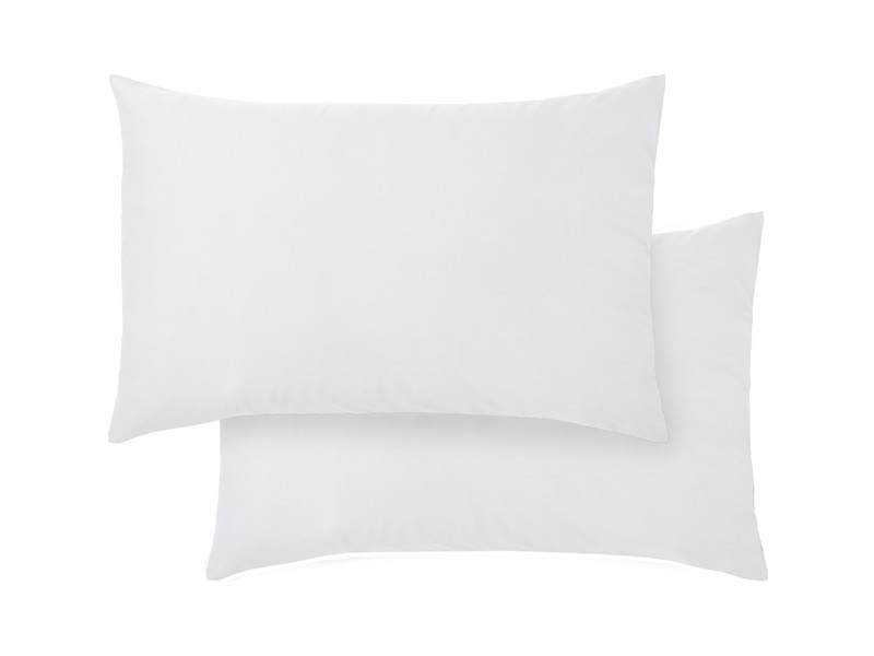 Bianca Fine Linens Cotton Sateen Dove Grey Pillowcases9