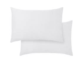 Bianca Fine Linens Cotton Sateen Dove Grey Pillowcases9