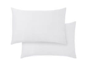 Bianca Fine Linens Cotton Sateen Dove Grey Pillowcases8