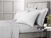 Bianca Fine Linens Cotton Sateen Dove Grey Pillowcases1