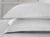 Bianca Fine Linens Cotton Sateen Dove Grey Pillowcases2