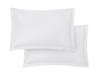 Bianca Fine Linens Cotton Sateen Dove Grey Pillowcases4