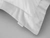 Bianca Fine Linens Cotton Sateen Dove Grey Pillowcases5