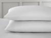 Bianca Fine Linens Cotton Sateen Dove Grey Pillowcases6