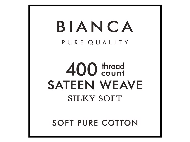 Bianca Fine Linens 400TC Cotton Sateen Green Pillowcases10