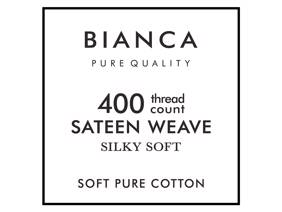 Bianca Fine Linens 400TC Cotton Sateen Green Pillowcases10