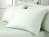 Bianca Fine Linens Cotton Sateen Green Pillowcases7